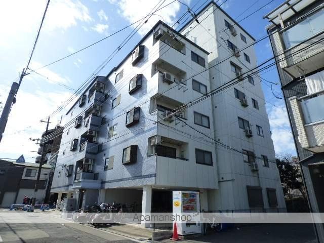 JPレジデンス大阪EAST3の外観写真