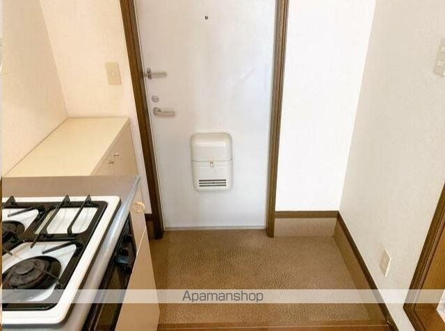 フォンターナの内装写真