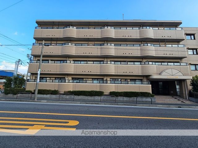 サンセイハイツ社台.の外観写真