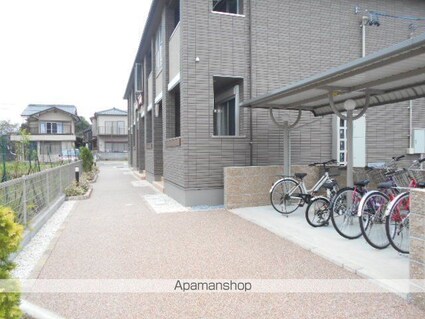 岐阜県岐阜市大菅南[1LDK/49.17m2]の共用部
