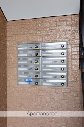 フォブール松の内[2LDK/53.02m2]の共用部3