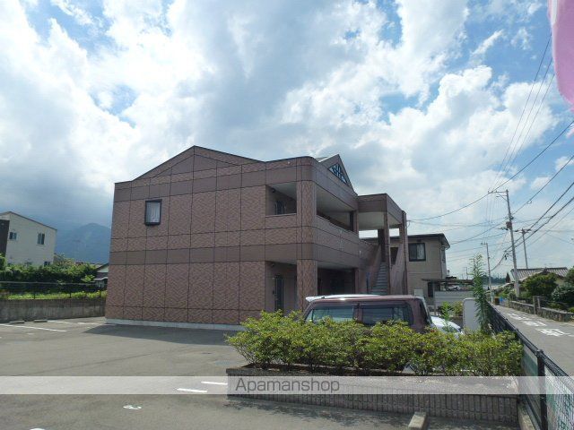 コンフォルトの外観写真