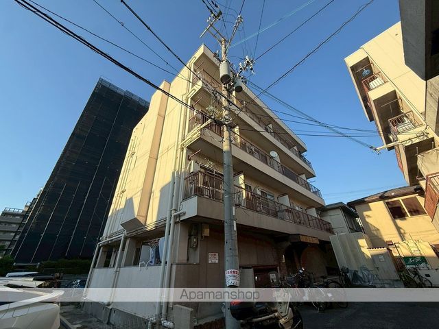 ハイツ北之町A棟の外観写真