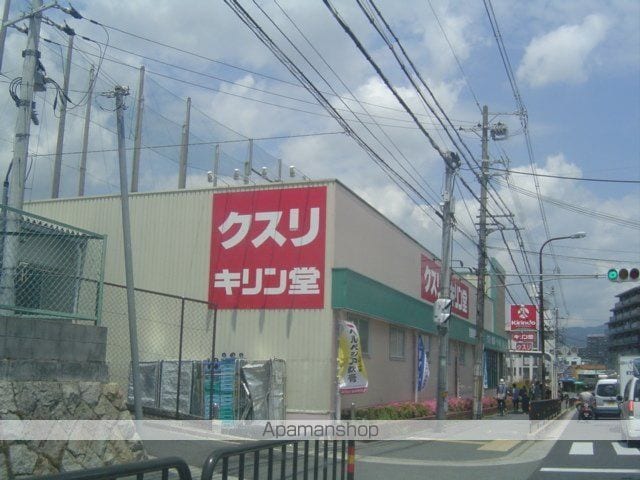 フォレストヴィラ千里イーストの周辺写真