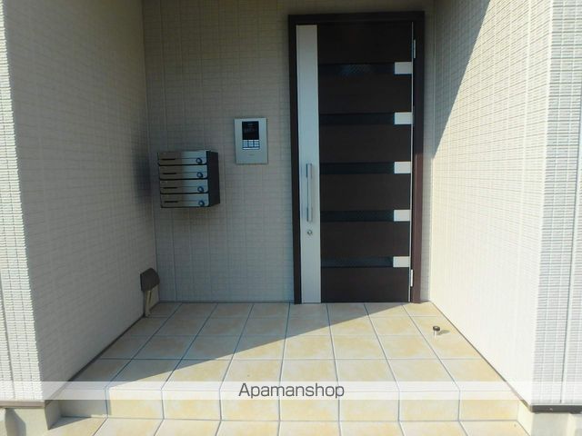 アルヴィータの玄関写真