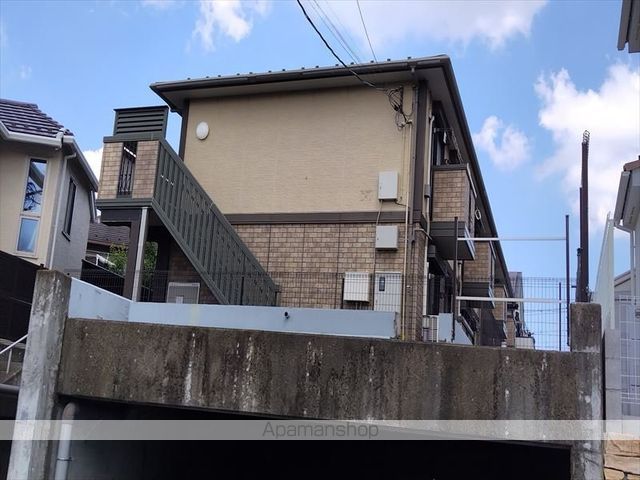 クラージュの外観写真