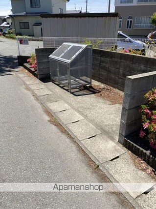 秋田県秋田市飯島字坂道端[2K/44.52m2]の共用部1