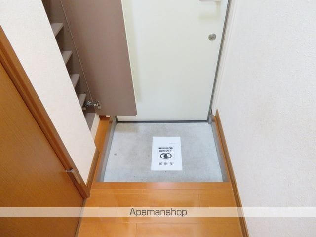 パークサイドサイワイAの内装写真