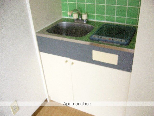 豊国スカイマンション国分・・の内装写真