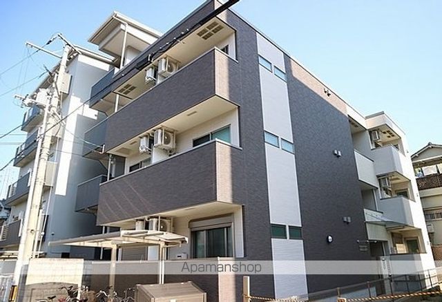 フジパレス杉本町VI番館の外観写真