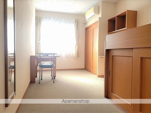 レオパレス彩の内装写真