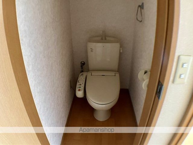 奥田アパートメントIIの内装写真