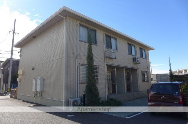 セジュール桜井 B棟の外観写真