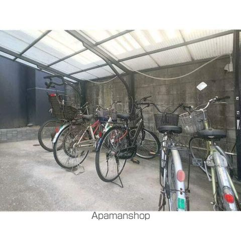 セピア西公園の外観写真