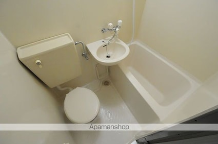 スプリングハイム[1K/14.3m2]のバス