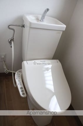 コーポ宮　１号棟[3K/52.99m2]のトイレ