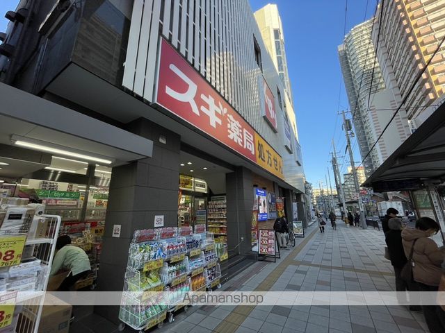 プラウドタワー川口クロスの周辺写真