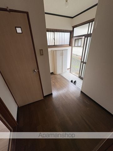 甘木鉄道 大板井駅 徒歩6分 1階建 築36年の内装写真