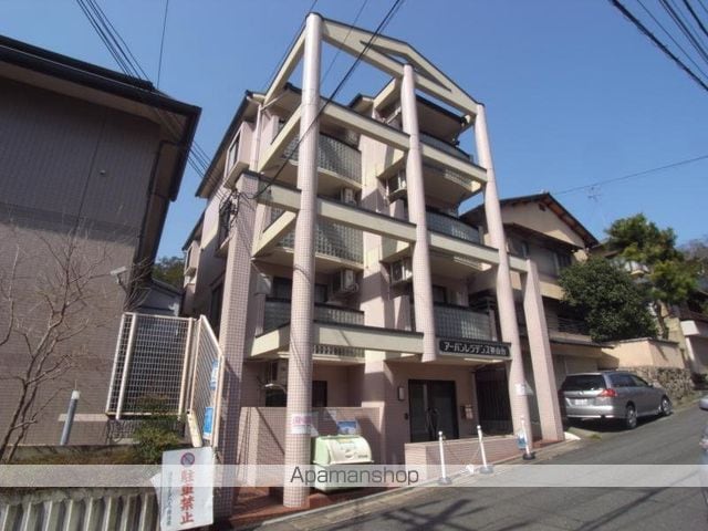 アーバンレジデンス神山台の外観写真