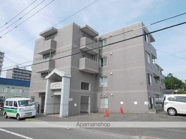 ハイツプロキオンの外観写真