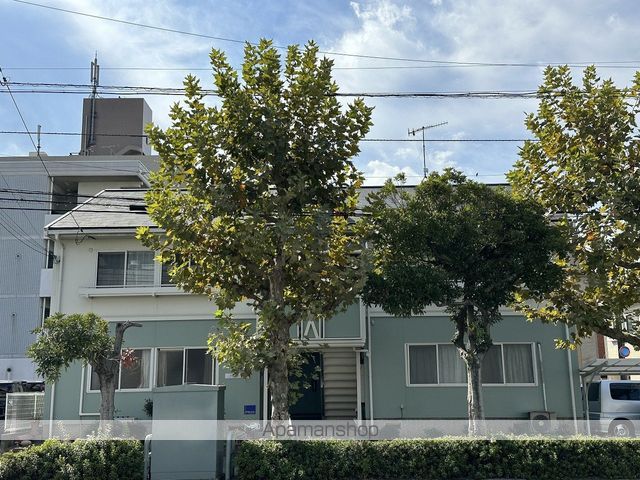 フレグランス長尾の外観写真