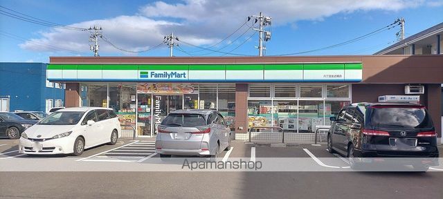 イーストフォートの周辺写真