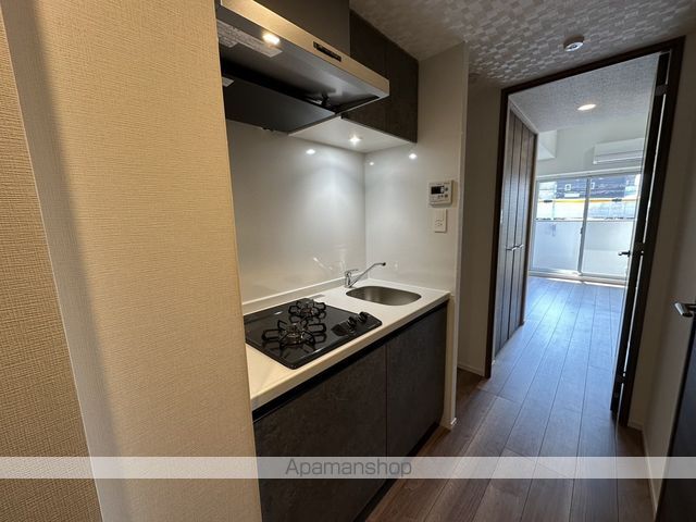 SーRESIDENCE今池ARCANAの内装写真