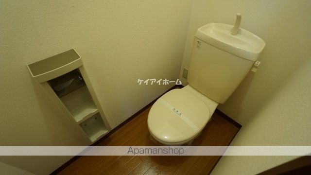 プリンス大島の内装写真
