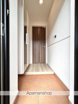 クルールＢ[1LDK/50.14m2]の玄関