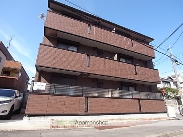 シリエジオ甲子園六番館の外観写真