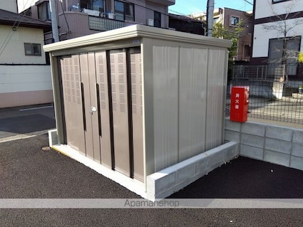 Ｇ－ＣＲＥＳＴ土樋[1R/26.45m2]の共用部1