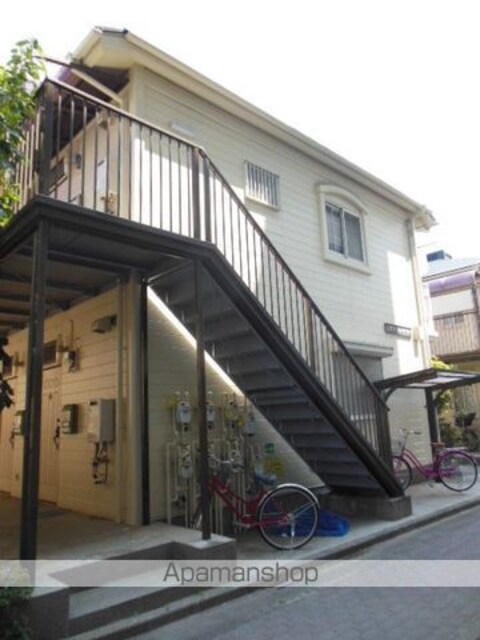 東京都武蔵野市中町２丁目[1DK/23.18m2]の外観3