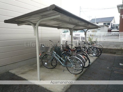 滋賀県大津市大江５丁目[1K/28m2]の共用部1