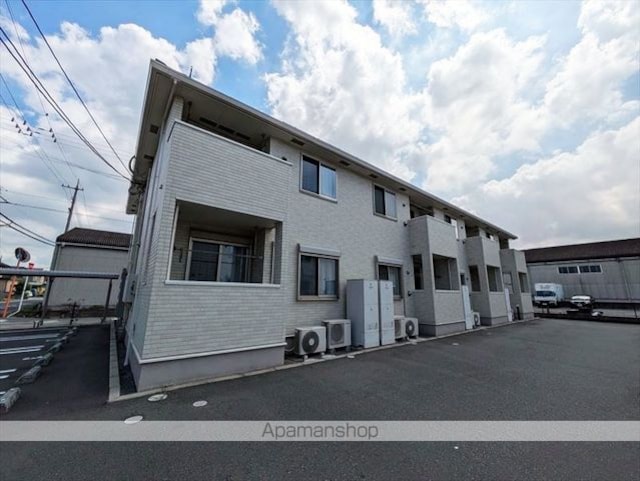 ウィステリアＡ[2LDK/58.78m2]の外観3