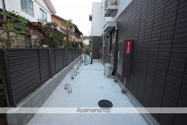 パレス立川柴崎町[1LDK/35.25m2]の共用部1