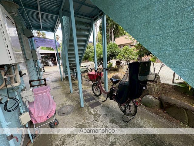 グリーンウインズIの外観写真