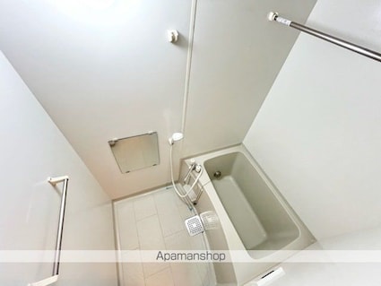 セジュール峰[1K/30.03m2]のバス