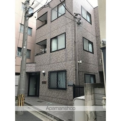 パティオ三茶[1K/18.76m2]の外観1