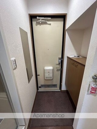 トゥインクルコート大町　５番館[1K/20.03m2]の玄関