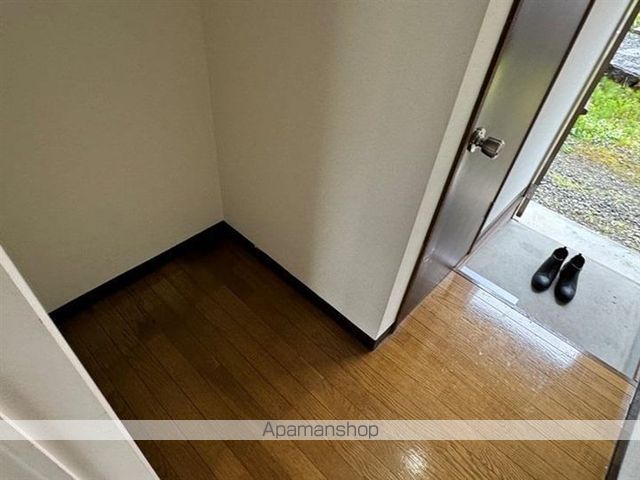 グリーンハイツの内装写真