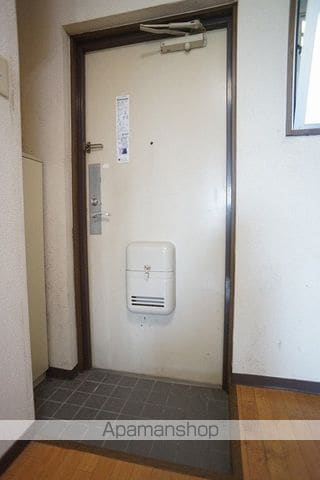 コンフォールの内装写真