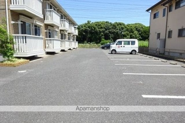 ウェルネス[1LDK/45.29m2]の駐車場1