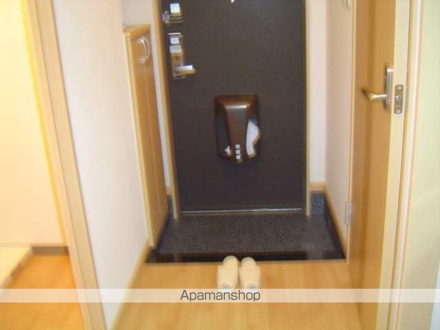 ピースフル モア メルセの内装写真