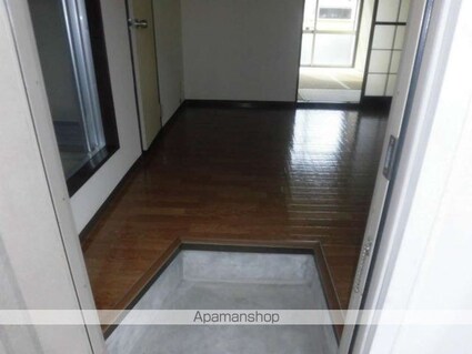 愛宕ハイツ[2DK/39.66m2]の玄関