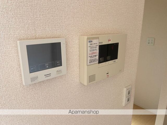 レスト バレル上泉の内装写真