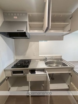 東京都渋谷区初台２丁目[1LDK/40.99m2]のキッチン