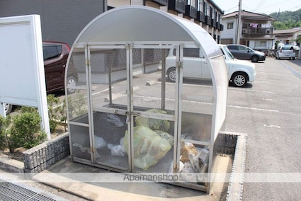 レオパレス本郷Ｂ[1K/28.02m2]の共用部2