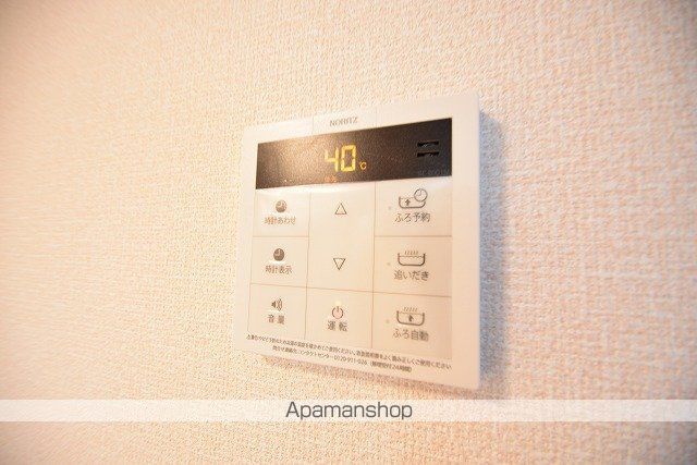 エトワールM A棟の内装写真
