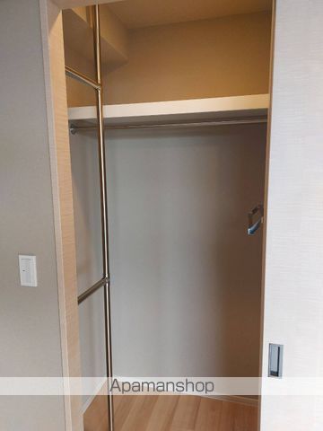 パークホームズ西小山の内装写真