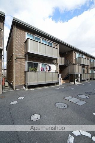 キャンベルBの外観写真